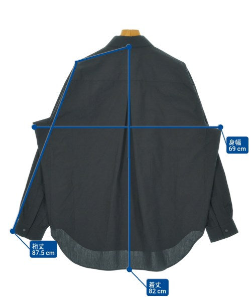 MINOTAUR เสื้อลำลอง