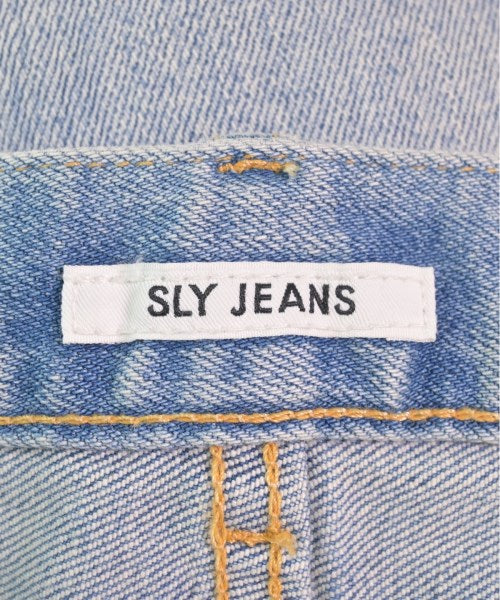 SLY ยีนส์
