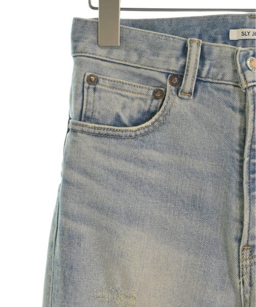 SLY ยีนส์