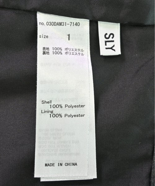 SLY กางเกง อื่น