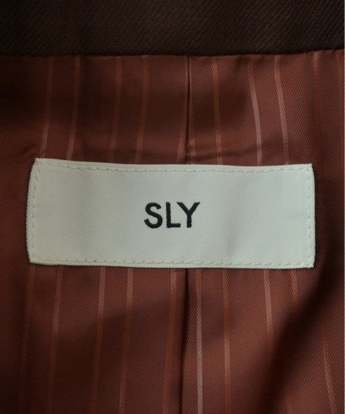 SLY แจ็คเก็ต