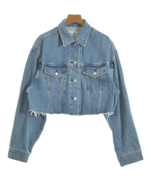 SLY แจ็คเก็ตยีนส์