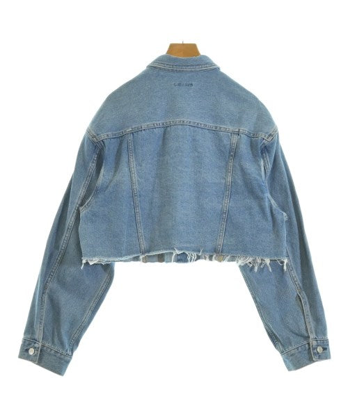 SLY แจ็คเก็ตยีนส์