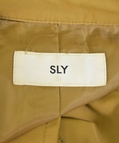 SLY เสื้อโค้ทเชสเตอร์ฟิลด์