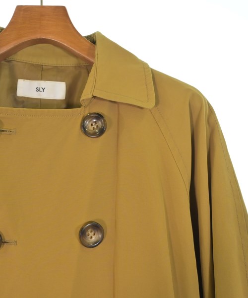 SLY เสื้อโค้ทเชสเตอร์ฟิลด์