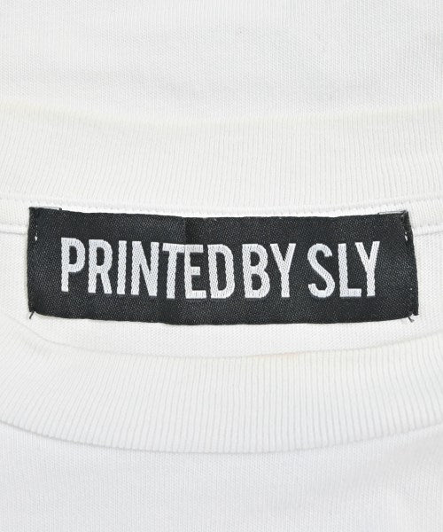 SLY เสื้อยืด/เสื้อท็อปส์