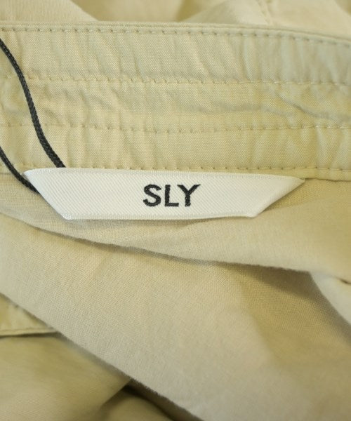 SLY ชุดเดรส