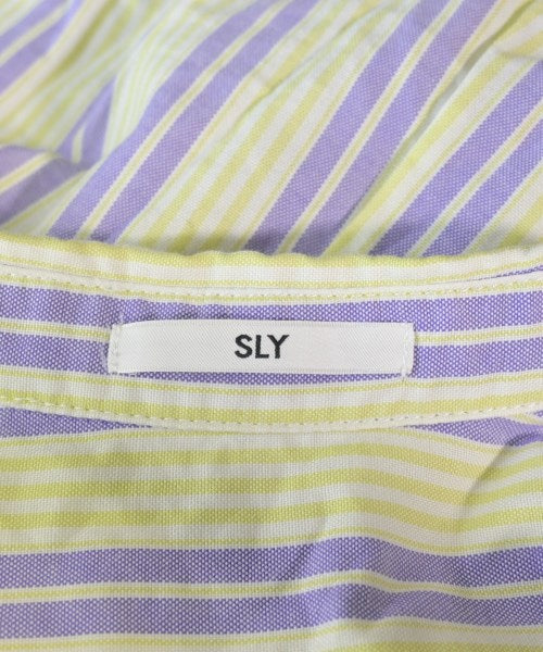 SLY เสื้อลำลอง