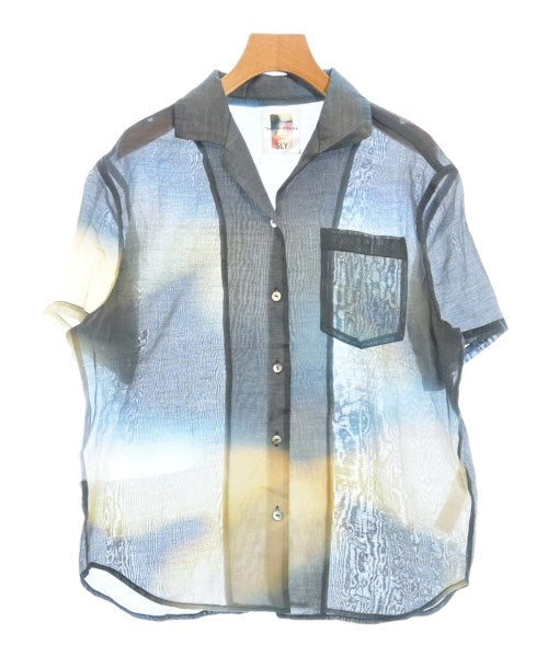SLY เสื้อลำลอง