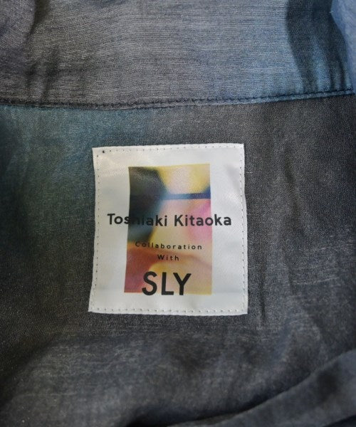 SLY เสื้อลำลอง