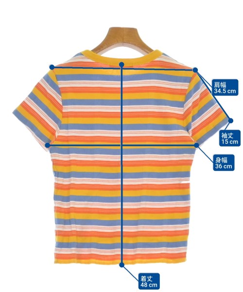 SLY เสื้อยืด/เสื้อท็อปส์