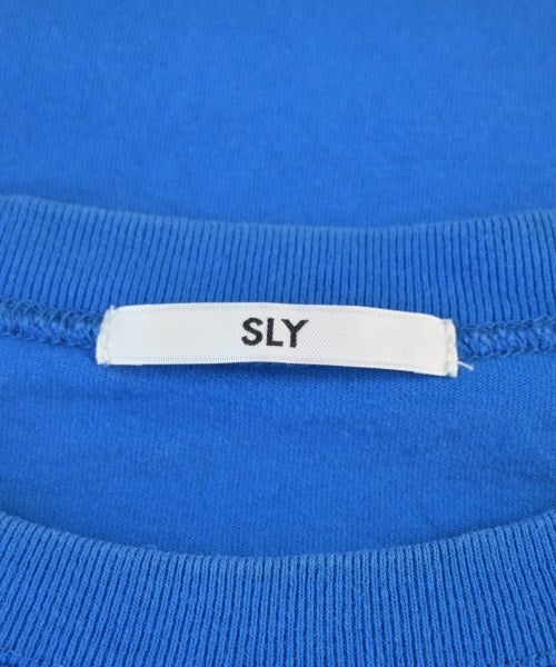 SLY เสื้อยืด/เสื้อท็อปส์