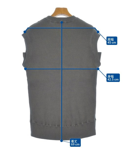 SLY เสื้อแขนกุด