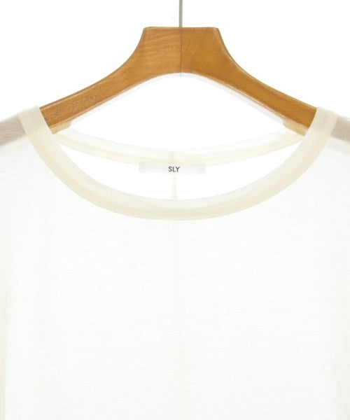 SLY เสื้อยืด/เสื้อท็อปส์