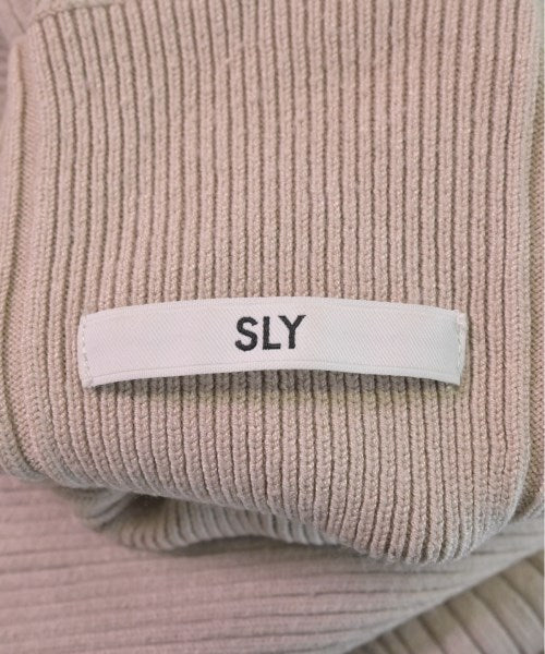 SLY ชุดเดรส