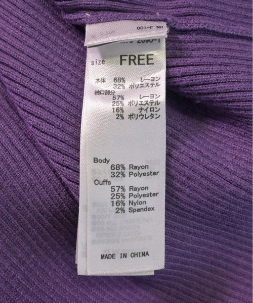 SLY เสื้อกันหนาว