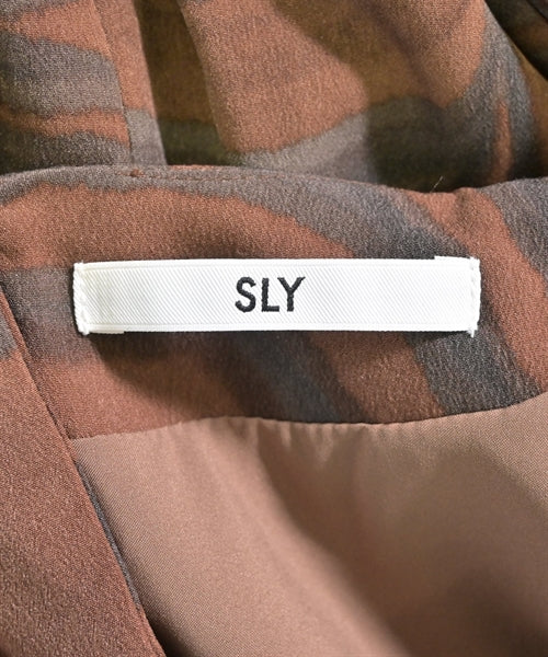 SLY ชุดเดรส