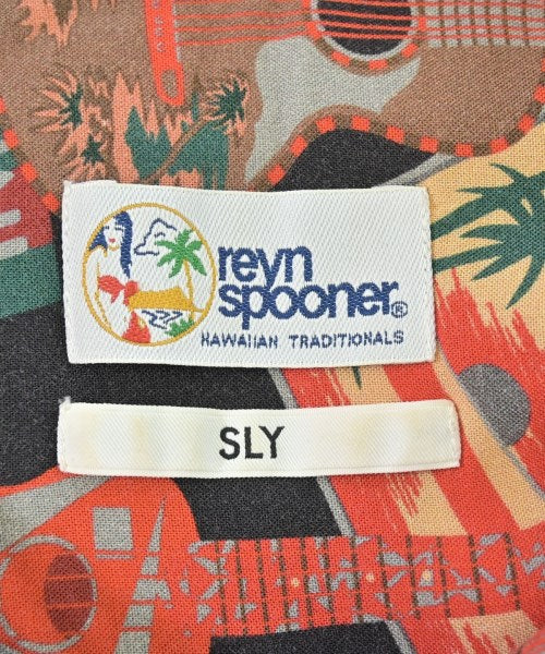 SLY เสื้อลำลอง