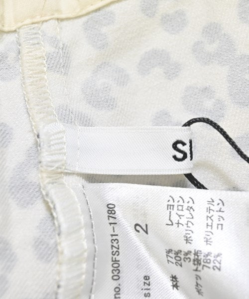 SLY กางเกงขาสั้น