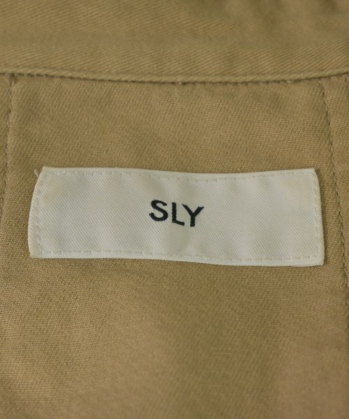 SLY เสื้อโค้ท อื่น