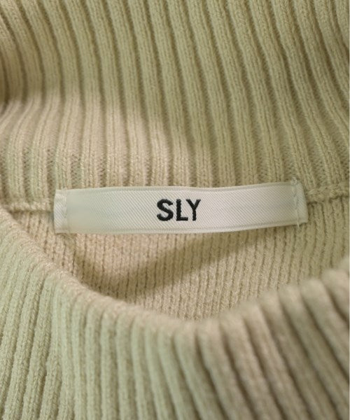 SLY ชุดเดรส