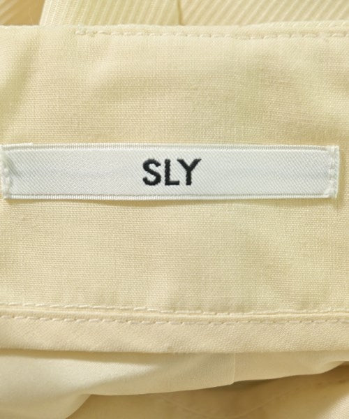 SLY กางเกงขายาว