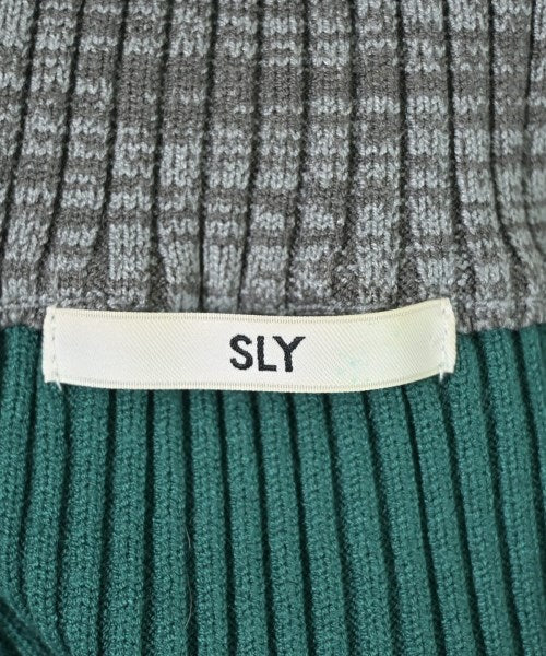 SLY เสื้อคาร์ดิแกน