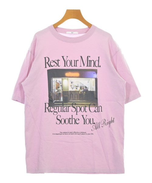SLY เสื้อยืด/เสื้อท็อปส์