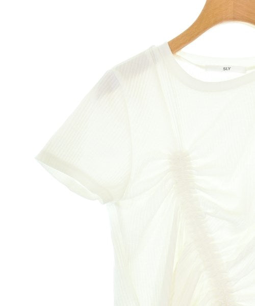 SLY เสื้อยืด/เสื้อท็อปส์