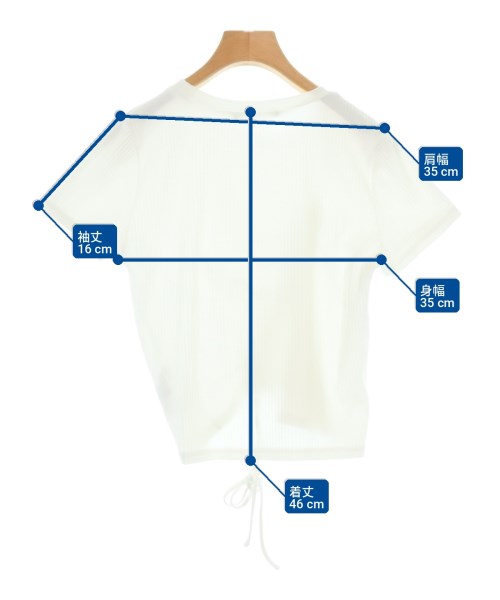 SLY เสื้อยืด/เสื้อท็อปส์