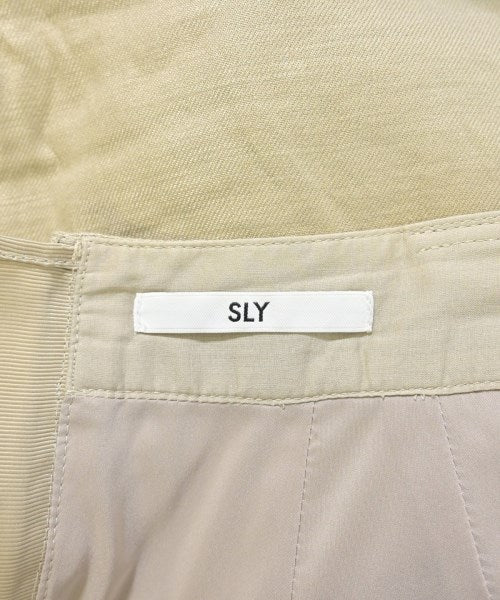 SLY กระโปรงยาว/แม็กซี่ยาว