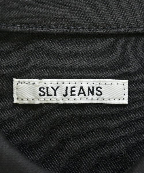 SLY แจ็คเก็ตเบลาส์ อื่น