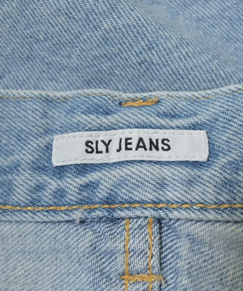 SLY กระโปรงยาว/แม็กซี่ยาว