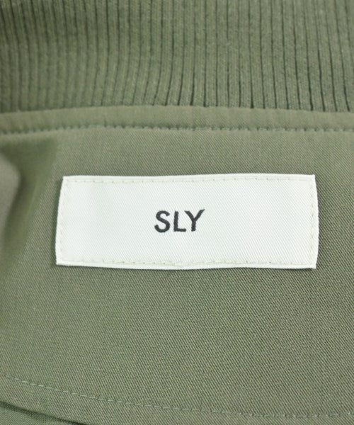 SLY เคลือบ Mod
