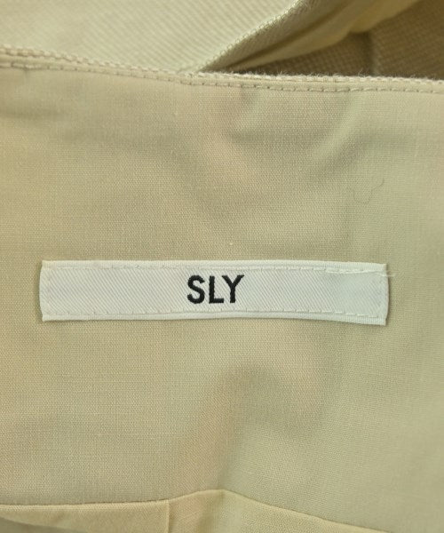 SLY กระโปรงยาว/แม็กซี่ยาว