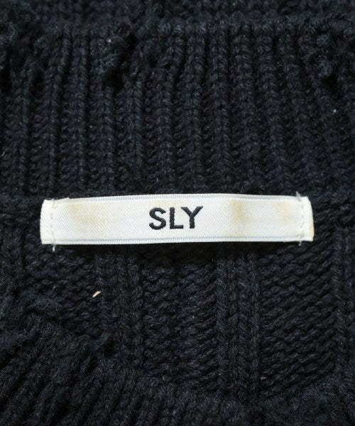 SLY เสื้อคาร์ดิแกน