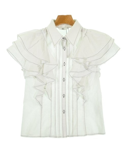 SLY เสื้อลำลอง