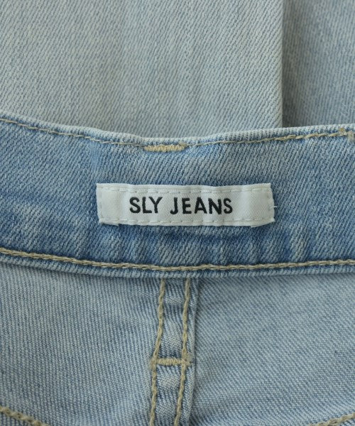 SLY ยีนส์