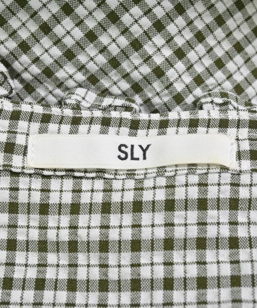 SLY เสื้อสตรี