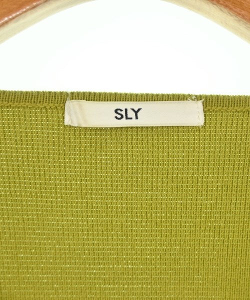 SLY เสื้อคาร์ดิแกน