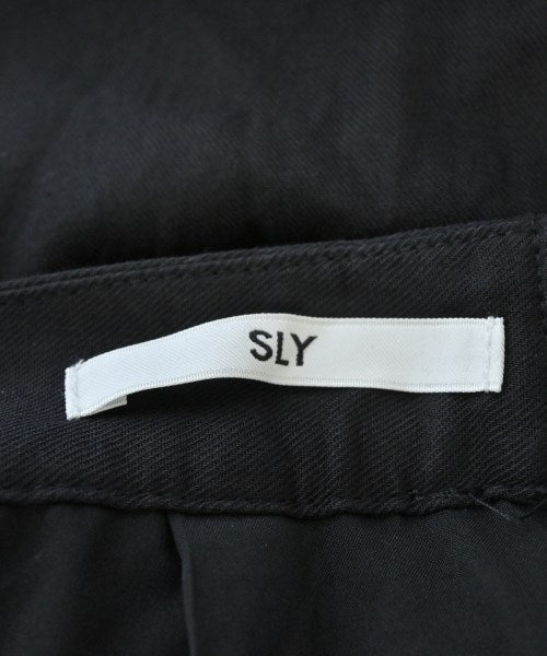 SLY กระโปรงยาว/แม็กซี่ยาว
