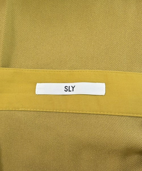 SLY กระโปรงยาว/แม็กซี่ยาว