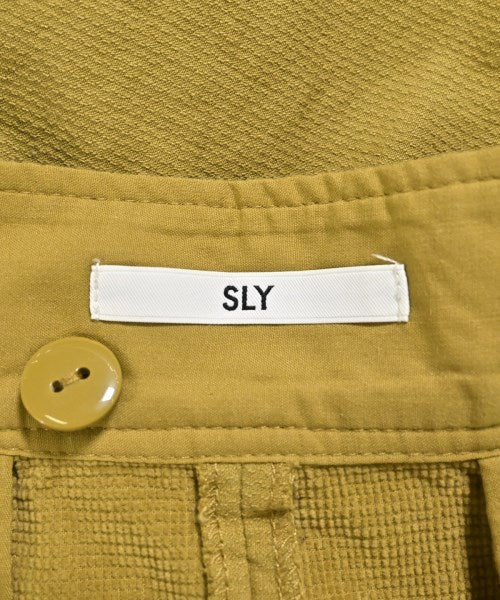 SLY กระโปรงยาว/แม็กซี่ยาว