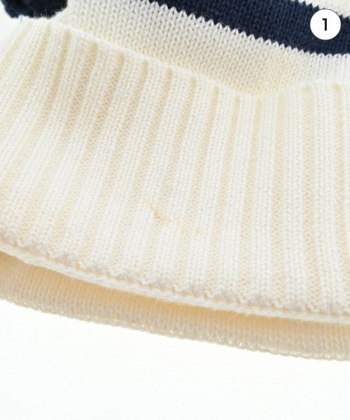 tommy girl หมวกไหมพรม/หมวกบีนนี่