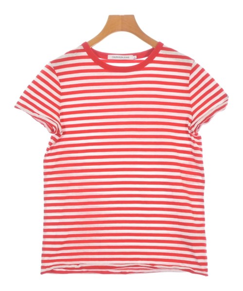 Calvin Klein Jeans เสื้อยืด/เสื้อท็อปส์
