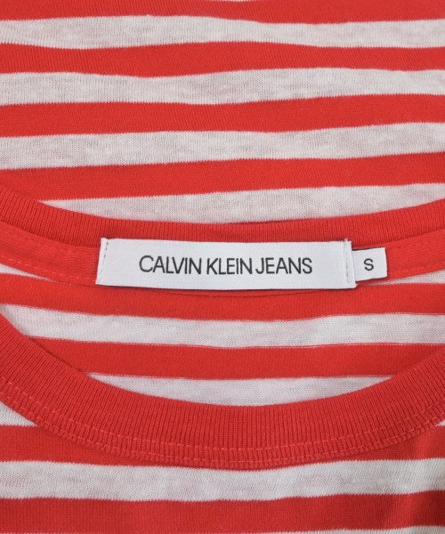 Calvin Klein Jeans เสื้อยืด/เสื้อท็อปส์