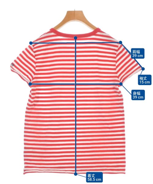 Calvin Klein Jeans เสื้อยืด/เสื้อท็อปส์