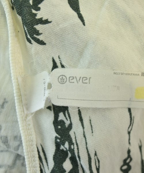 ever เสื้อยืด/เสื้อท็อปส์