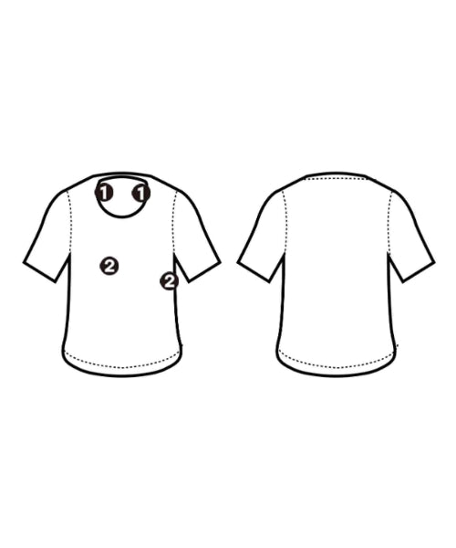 Dr.Romanelli เสื้อยืด/เสื้อท็อปส์
