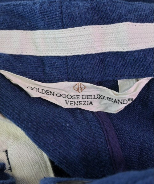 GOLDEN GOOSE กางเกงมีกระเป๋าข้างกางเกง2-4 กระเป๋า